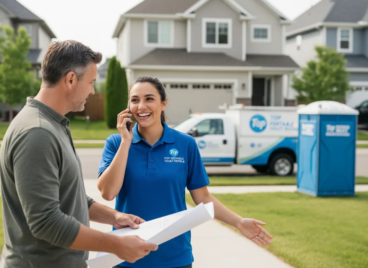 Short Term Porta Potty Rental Heiskell, TN FAQs